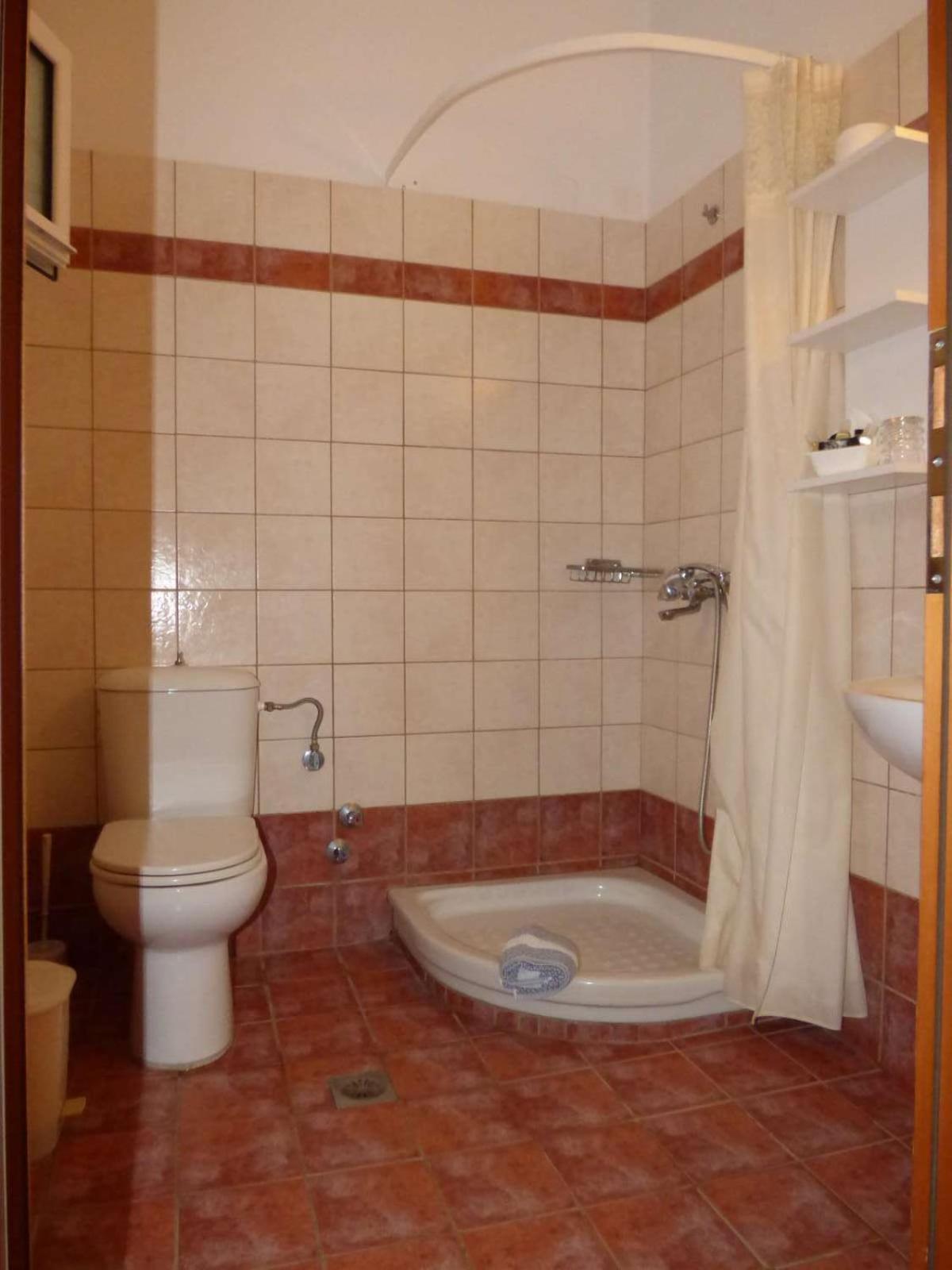 אפרטהוטל ניקיטי Nikos House מראה חיצוני תמונה