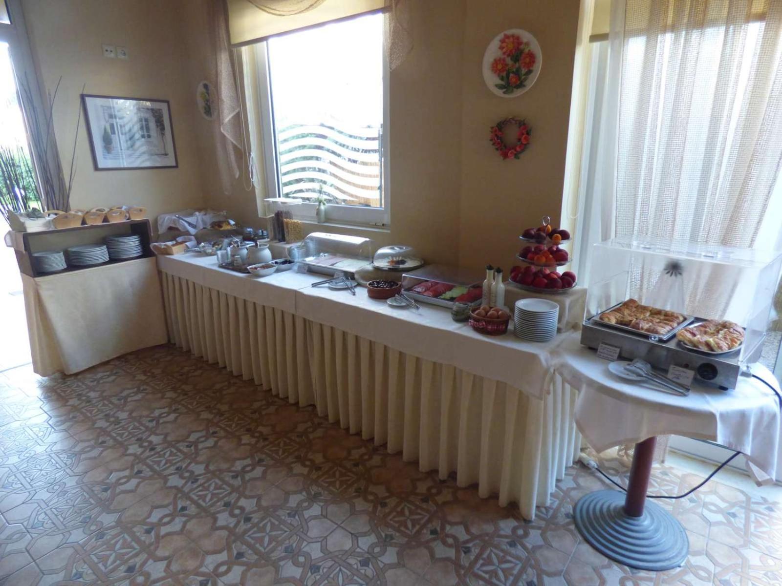 אפרטהוטל ניקיטי Nikos House מראה חיצוני תמונה